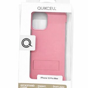Pink iPhone 12 Pro Max Protective Case